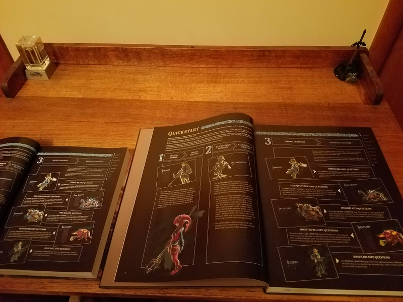 If you get different guides for their different wealth of contents, don’t bother here; all 3 releases share identical info.